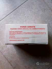 Set 3 Fornellini Militari Esercito Italiano 1998