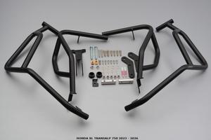 Barre di protezione per HONDA TRANSALP 750 2023 26