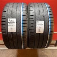 2 gomme 295 40 20 michelin a3210