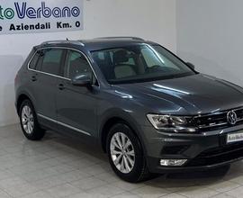 Volkswagen Tiguan 1.6 TDI SCR Style BlueMotion Tec