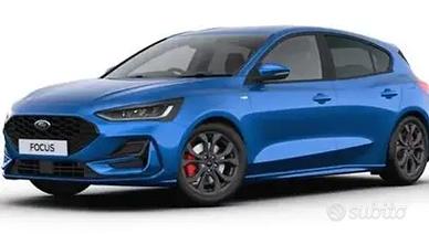RICAMBI FORD FOCUS 2024