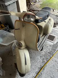 Piaggio Vespa 150 GL (VLA1) - 1963