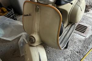 Piaggio Vespa 150 GL (VLA1) - 1963