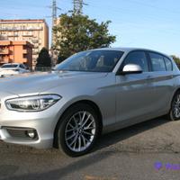BMW 114 d 5p. Urban
