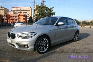BMW 114 d 5p. Urban
