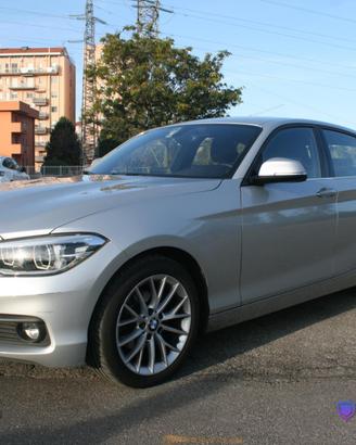 BMW 114 d 5p. Urban