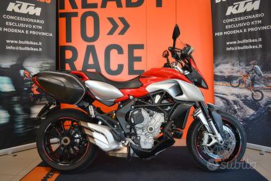 Mv Agusta Stradale 800 - 28.000 KM - GARANZIA