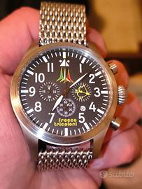 Orologio Memphis Belle Chrono Pilota