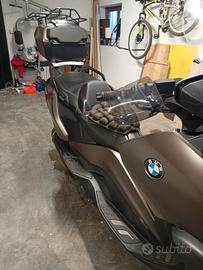 BMW c650gt
