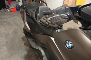 BMW c650gt