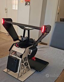 Svuotatasche F1 SF26 con ala macarena!