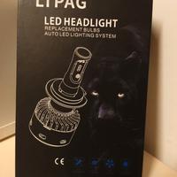 Lampadine LED H4 LATPAG 6000K