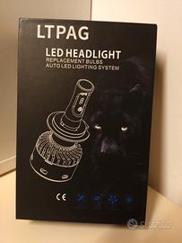 Lampadine LED H4 LATPAG 6000K