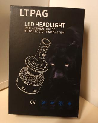 Lampadine LED H4 LTPAG 6000K