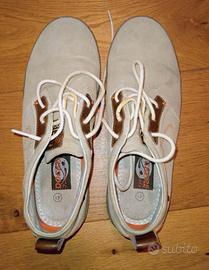 Dockers stringate casual beige da uomo