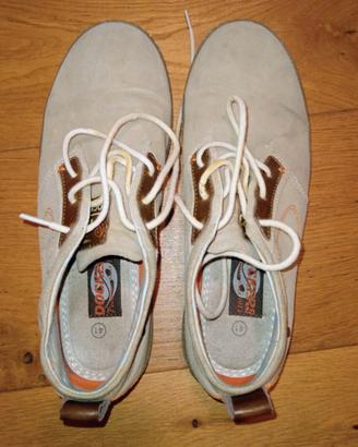 Dockers stringate casual beige da uomo