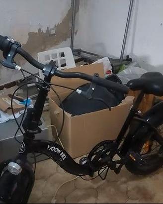 Bici FAT TIRE