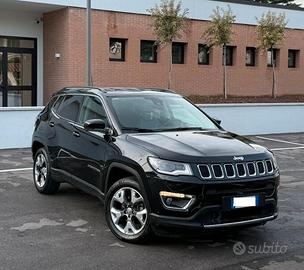 JEEP COMPASS 1.6 Multijet 120CV LIMITED