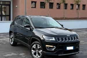 JEEP COMPASS 1.6 Multijet 120CV LIMITED