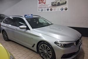 Bmw 520 520d Touring Msport 2018 unico prop