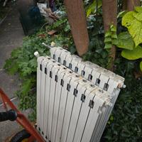 Termosifoni in ghisa