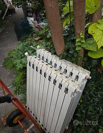 Termosifoni in ghisa