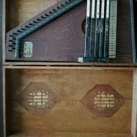 Autoharp Strumento musicale vintage