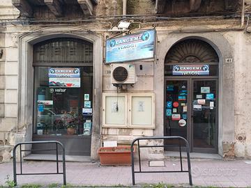 Locale commerciale a Patti, via XX Settembre n. 41
