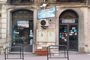 Locale commerciale a Patti, via XX Settembre n. 41