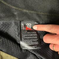 Dainese Air-Flux Tex Giacca in Tessuto