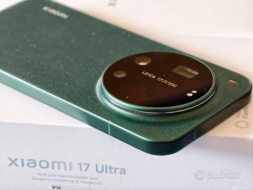Xiaomi 17 ultra 16/512 Italia 