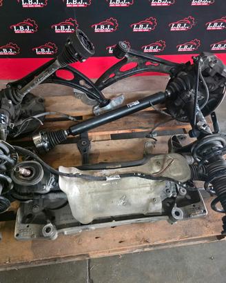 Meccanica anteriore Volkswagen Golf 6 1.4 tsi CAX