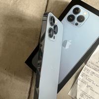 Apple iPhone 13 Pro Max 512 Gb | Blue Sierra