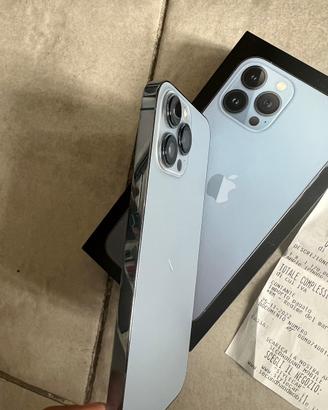 Apple iPhone 13 Pro Max 512 Gb | Blue Sierra