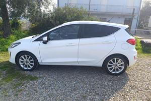 Ford Fiesta Titanium 2021