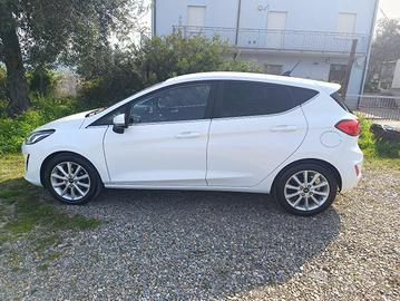Ford Fiesta Titanium 2021