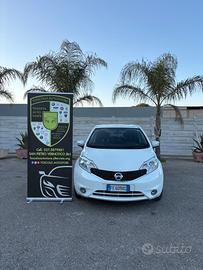 Nissan Note 1.2 12V GPL in perfette condizioni bas