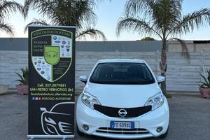 Nissan Note 1.2 12V GPL in perfette condizioni bas