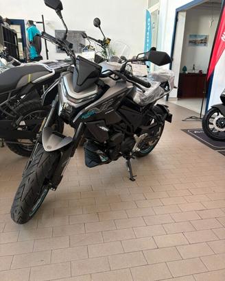 Cf Moto 125NK