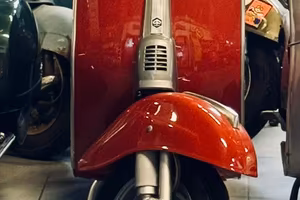 Vespa 50 special