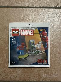 Lego Spiderman