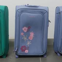 3 trolley da viaggio bagaglio a mano carpisa