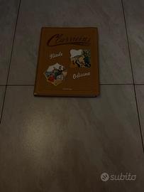 libro classicino  iliade e l'odissea
