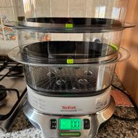 Vaporiera tefal