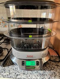 Vaporiera tefal