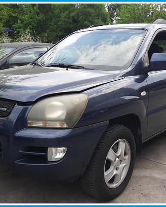 Ricambi Usati KIA SPORTAGE 2a Serie 2008