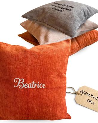 "20Tipici®" - Federa Cuscino Personalizzato