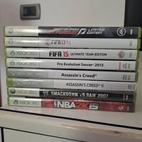 Giochi Xbox360 