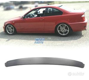 SPOILER PER TETTO PER BMW E46 COUPE 99-05