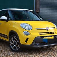 fiat 500l trekking 